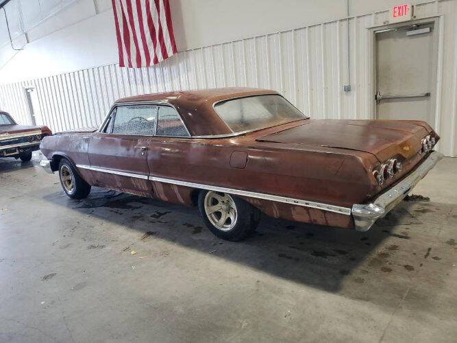 1963 Chevrolet Impala