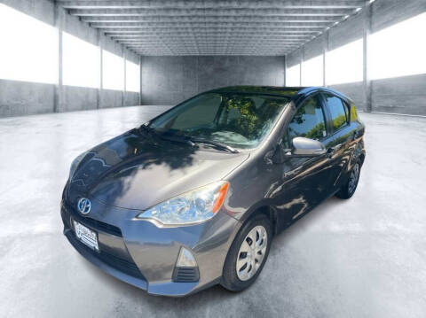 2014 Toyota Prius c