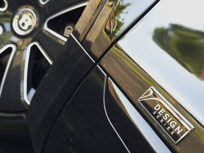 2020 Bentley Bentayga V8