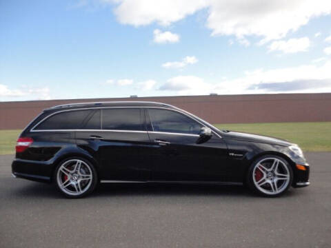 2013 Mercedes-Benz E-Class E 63 AMG