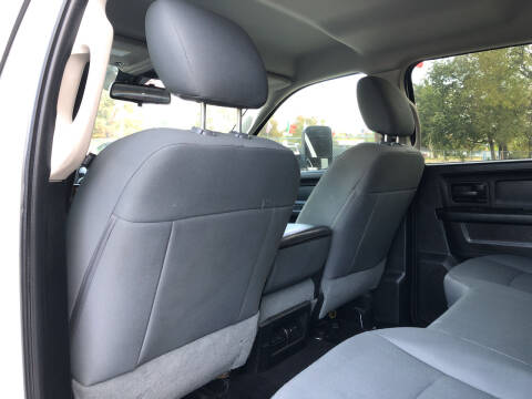 2015 RAM 3500 Tradesman