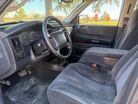 2003 Dodge Dakota