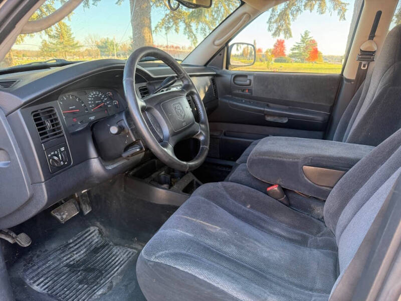 2003 Dodge Dakota