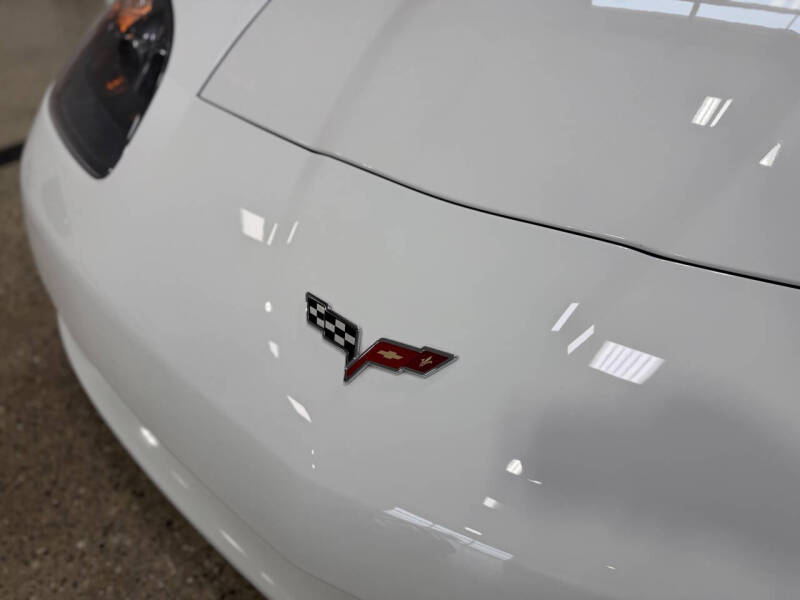 2012 Chevrolet Corvette