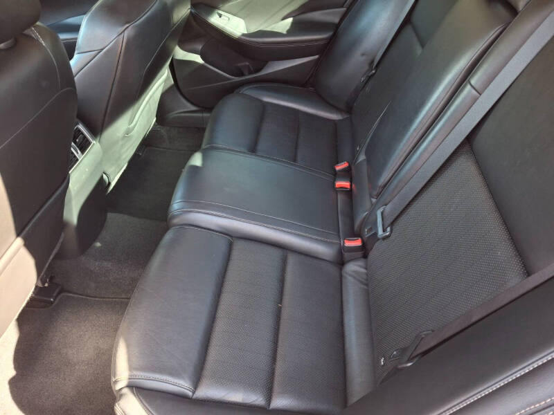 2016 Nissan Maxima 3.5 S