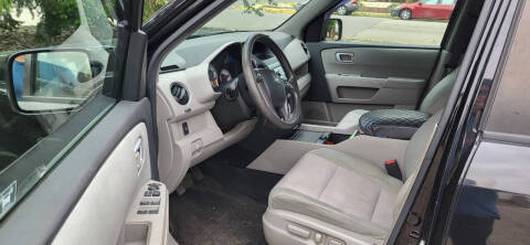2011 Honda Pilot EX