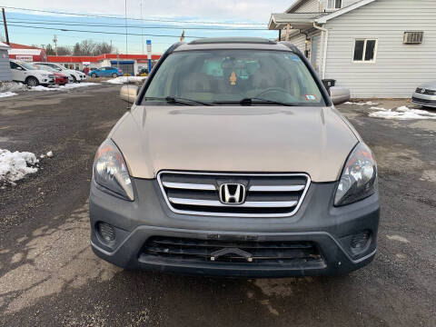 2006 Honda CR-V EX