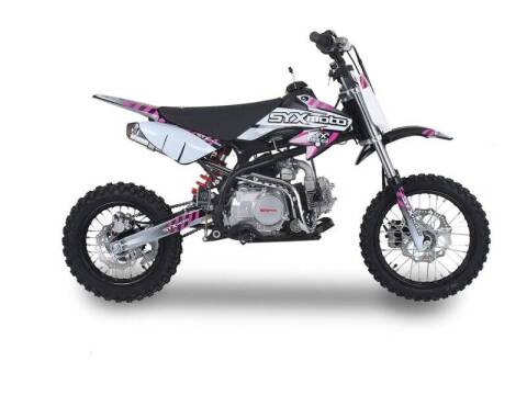 2021 ICE BEAR SYX DIRT BIKE for sale at TEXAS MOTORS POWERSPORTS in Orlando FL
