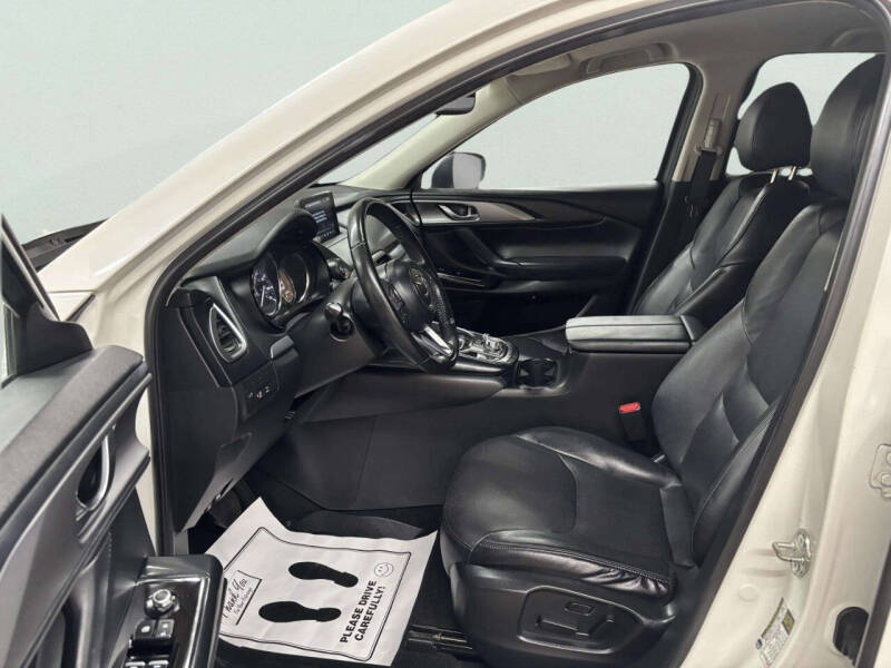 2018 Mazda CX-9 Touring
