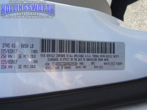 2019 Dodge Grand Caravan SXT