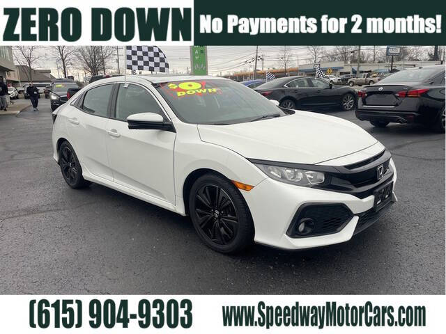 2019 Honda Civic for sale at Speedway Motors in Murfreesboro TN