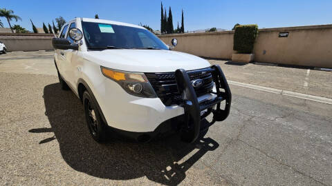 2015 Ford Explorer for sale at Carsmart Automotive in Riverside CA