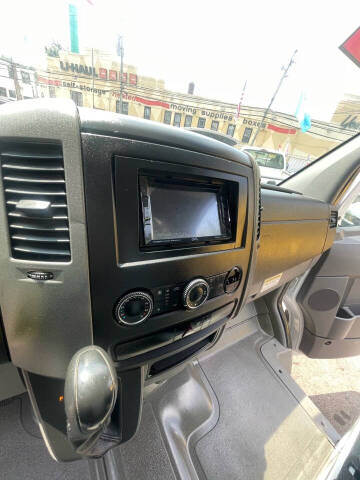 2013 Freightliner Sprinter 2500