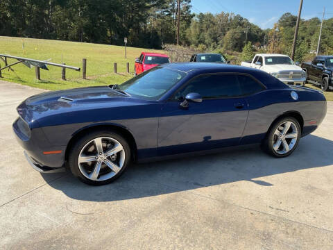 2017 Dodge Challenger