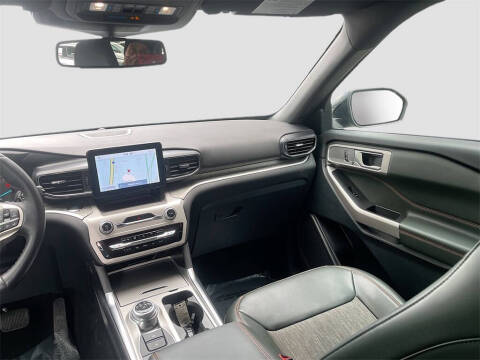 2024 Ford Explorer Timberline