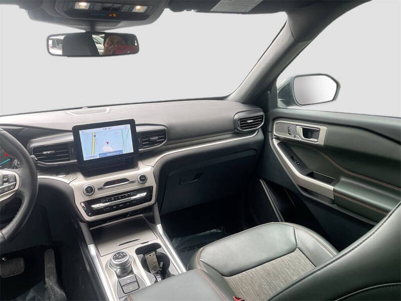 2024 Ford Explorer Timberline