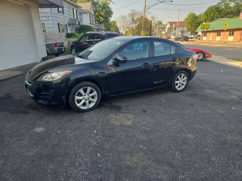 2010 Mazda MAZDA3 for sale at Maximum Auto Group II INC in Cortland OH