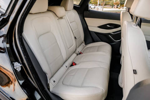 2019 Jaguar E-PACE P250 S