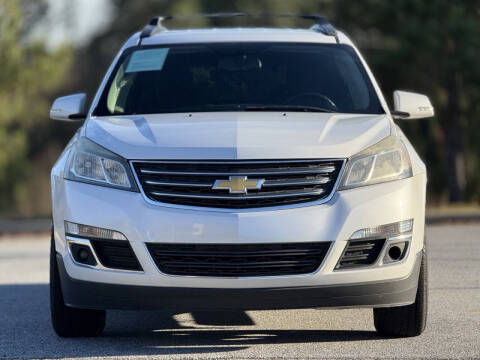 2016 Chevrolet Traverse LT