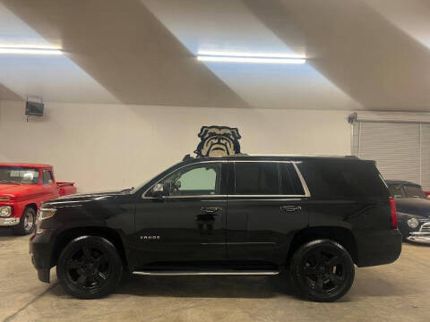 2019 Chevrolet Tahoe Premier