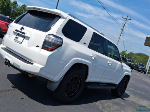 2017 Toyota 4Runner SR5