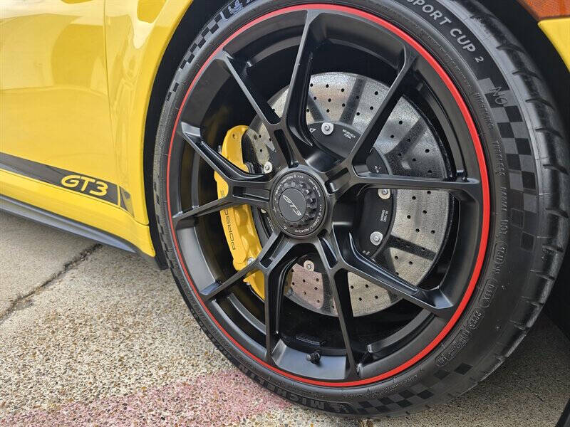 2024 Porsche 911 GT3