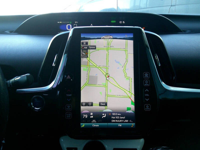 2017 Toyota Prius Prime Premium