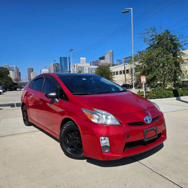 2010 Toyota Prius II