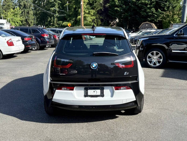 2014 BMW i3