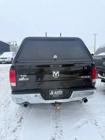 2014 RAM 1500 Big Horn