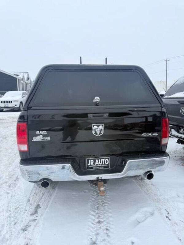 2014 RAM 1500 Big Horn