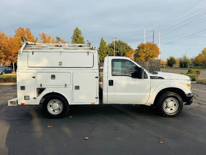 2013 Ford F-350 Super Duty