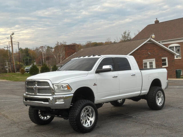 2014 Ram 2500 for sale at Cash Motorsports in Hickory, NC