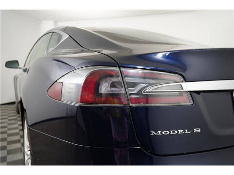 2014 Tesla Model S P85