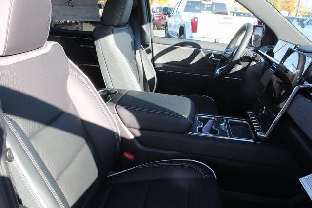 2026 GMC Sierra EV Elevation