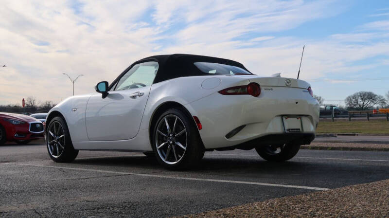 2023 Mazda MX-5 Miata Grand Touring