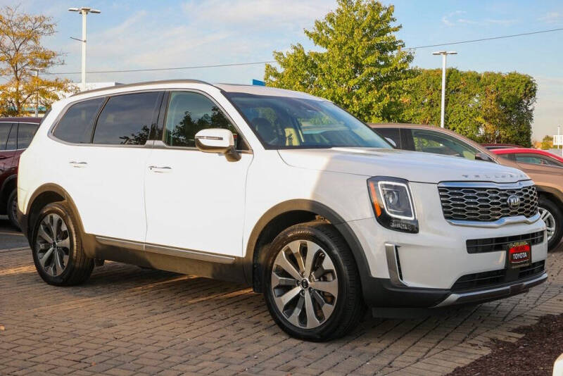 2021 Kia Telluride S
