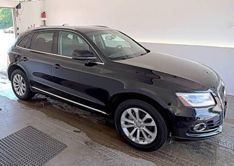 2014 Audi Q5 2.0T quattro Premium Plus