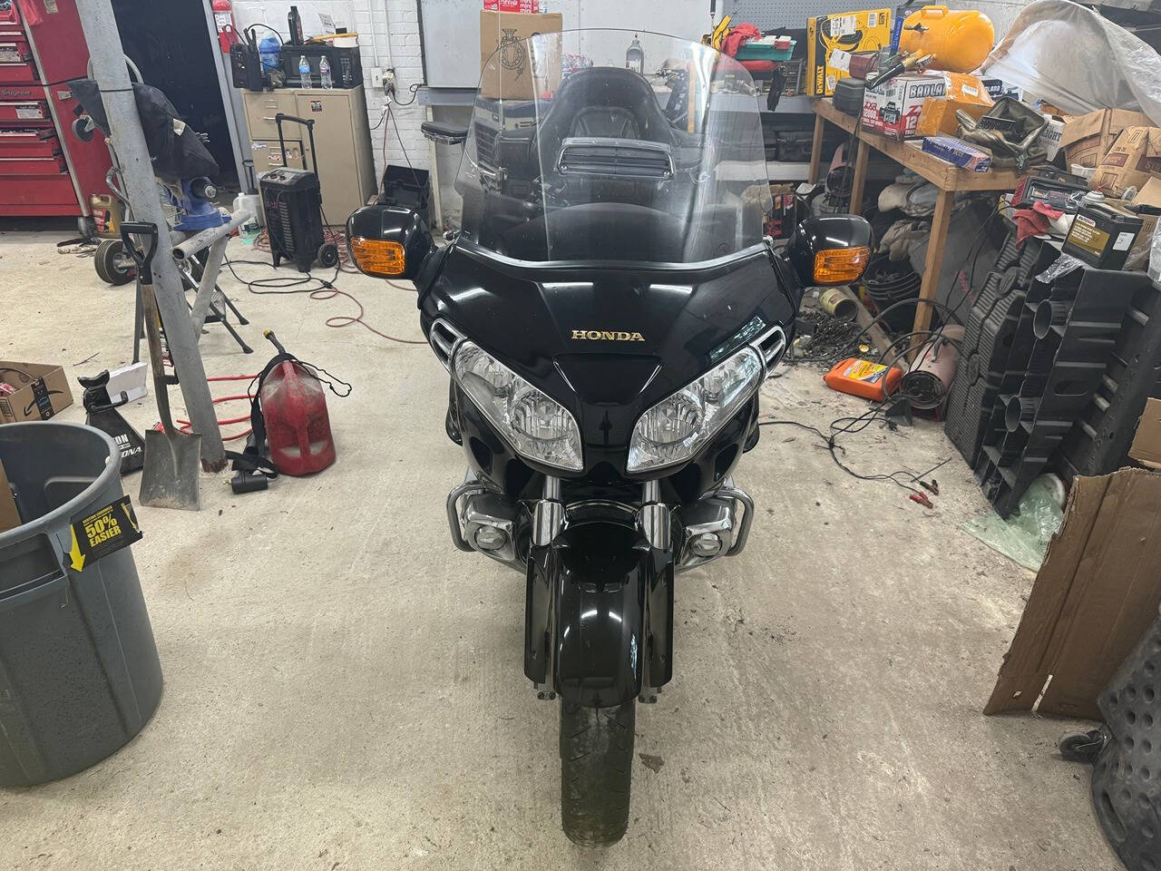 2001 Honda Gold Wing for sale at Coffee Auto Repair LLC in New Brockton, AL