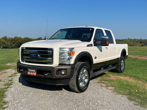 2016 Ford F-350 Super Duty for sale at TINKER MOTOR COMPANY in Indianola OK