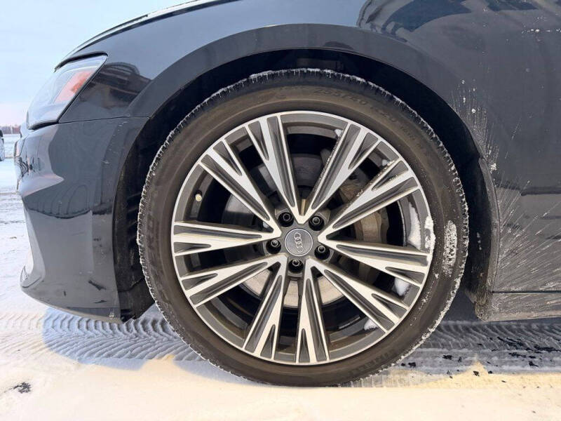 2019 Audi A6 quattro Premium 55 TFSI