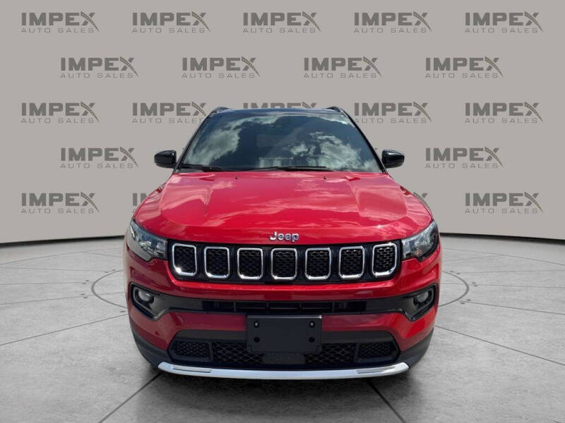 2023 Jeep Compass Limited