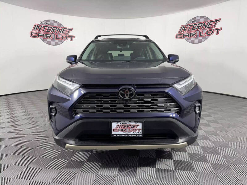 2023 Toyota RAV4 Limited