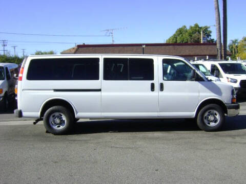 2011 Chevrolet Express LT 3500
