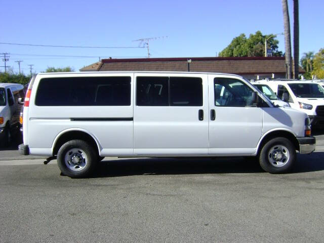 2011 Chevrolet Express LT 3500