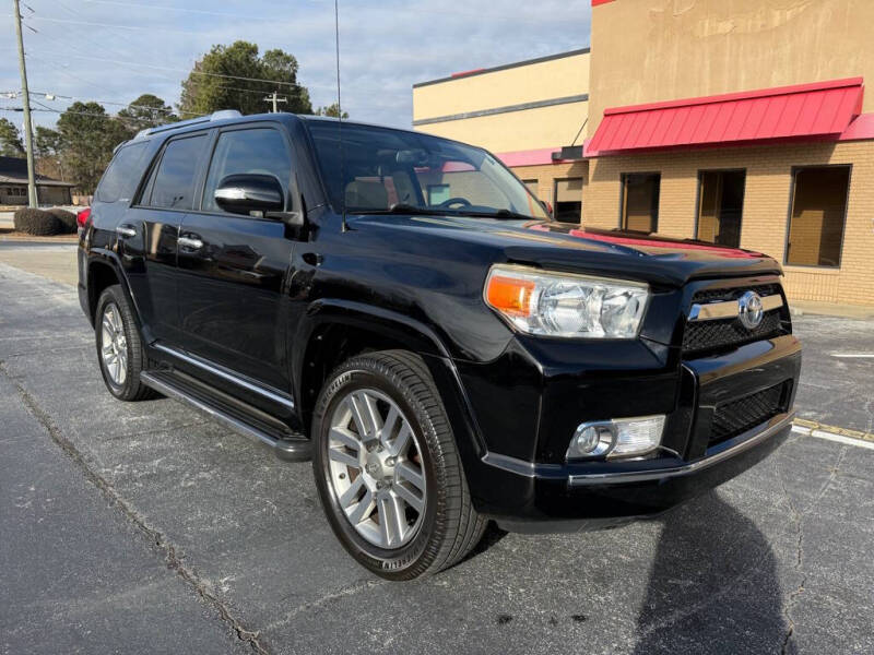 2011 Toyota 4Runner SR5