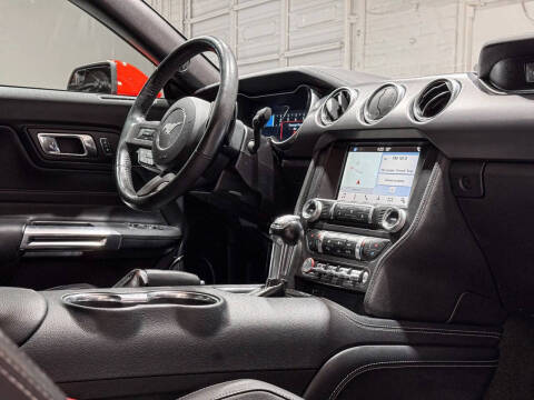 2018 Ford Mustang GT Premium