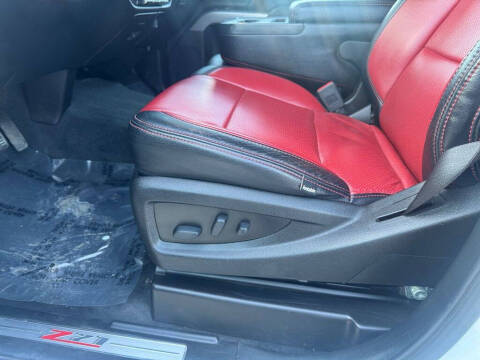 2019 Chevrolet Silverado 2500HD