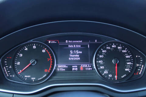 2019 Audi A4 Premium 40 TFSI
