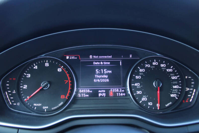 2019 Audi A4 Premium 40 TFSI